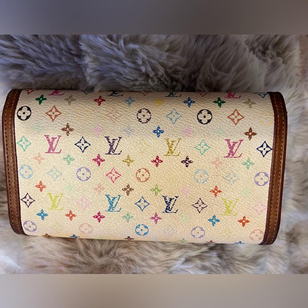 Louis Vuitton Murakami Wallet - Picture 2 of 8